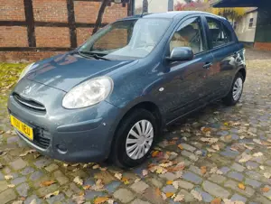 Nissan Micra KLIMA   TÜV neu   GANZJAHRESREIFEN