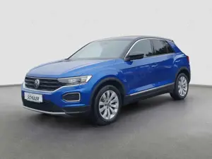 Volkswagen T-Roc 2.0TSI*4M*SPORT*STANDH*NAV*LED*RFK*ACC*LS Bild 2