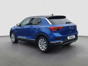 Volkswagen T-Roc 2.0TSI*4M*SPORT*STANDH*NAV*LED*RFK*ACC*LS Bild 4