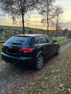 Audi A3 2.0 TDI Ambiente (103kW) Bild 5