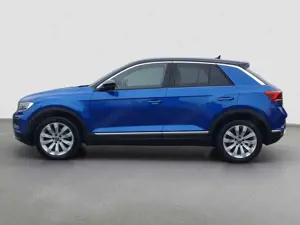 Volkswagen T-Roc 2.0TSI*4M*SPORT*STANDH*NAV*LED*RFK*ACC*LS Bild 3