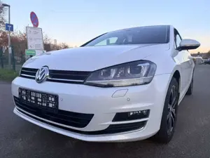 Volkswagen Golf VII Lim. Allstar BMT DSG Bild 3