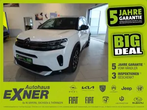 Citroen C5 Aircross 1.2 PureTech 130 FEEL PACK LED+Kam.