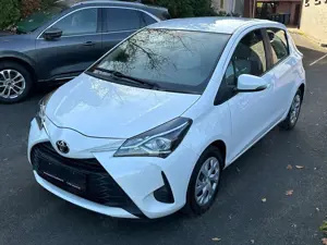 Toyota Yaris 1,5 VVTI Comfort - Kamera - Spur - Abstand