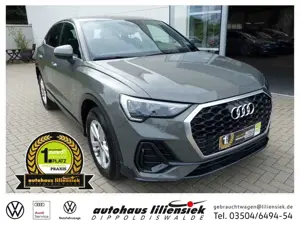 Audi Q3 Sportback 45 TFSIe S-tronic *PDC*Navi*GRA* Bild 1