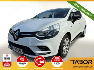 Renault Clio IV 0.9 TCe 90 Limited Klimaanlage RGo