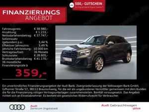 Audi SQ2 TFSI MATRIX NAVI ACC Optik-schwarz+ Keyless