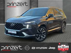 Hyundai SANTA FE 2.2 CRDi DCT "Signature" 4WD*PGD*Allwetter