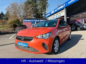 Opel Corsa F Edition*WENIG KILOMETER*NEUWERTIG*