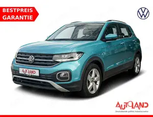 Volkswagen T-Cross 1.0 TSI Style DSG LED Navi Sitzheizung