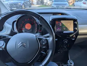 Citroen C1 C1 Airscape PureTech 82 Shine Bild 3