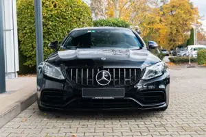 Mercedes-Benz C 63 AMG C63S AMG Coupe / BURMESTER/ PANO/ HIGH-END/ 360° Bild 2