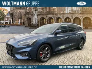 Ford Focus Turnier ST-Line X 1.0 EcoBoost Mild-Hybrid LED Sch