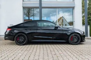 Mercedes-Benz C 63 AMG C63S AMG Coupe / BURMESTER/ PANO/ HIGH-END/ 360° Bild 4
