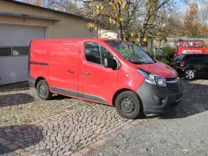 Opel Vivaro Kasten L1H1  2,7t Bild 2