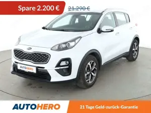 Kia Sportage 1.6 TGDI Vision 2WD Aut.*NAVI*CAM*SHZ*LHZ*TEMPO*