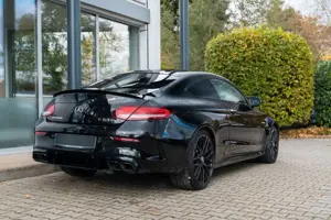 Mercedes-Benz C 63 AMG C63S AMG Coupe / BURMESTER/ PANO/ HIGH-END/ 360° Bild 5