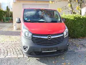Opel Vivaro Kasten L1H1  2,7t Bild 3