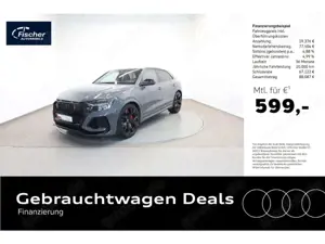 Audi RS Q8 TFSI quattro AHK/Keramik/P-Dach/StHz/23''