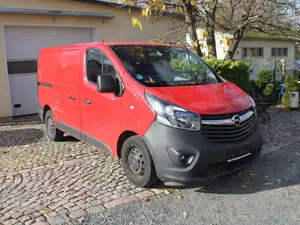 Opel Vivaro Kasten L1H1  2,7t Bild 4