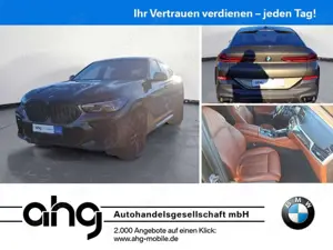 BMW X6 xDrive40d Top Ausstattung