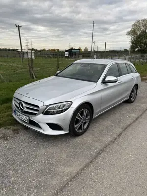 Mercedes-Benz C 200 C 200 T (205.277)