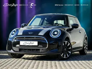 MINI Cooper 3-t YoursTrim Navi Leder RFK KoZg LED 17"