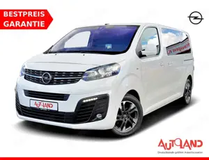 Opel Zafira Life 2.0 CDTI Edition M Aut. Navi Head-Up Bild 1