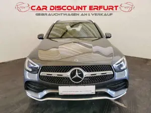 Mercedes-Benz GLC 400 d AMG Line 4Matic-Panodach-LED-Leder-