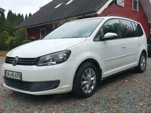 Volkswagen Touran Touran EcoFuel/TGI 1.4 TSI EcoFuel Comfortline