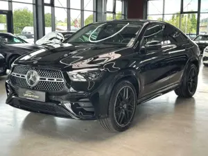 Mercedes-Benz GLE 450 d 4M Coupe AMG AIRMATIC AHK Pano DISTRONIC+ 360°-K