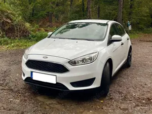 Ford Focus Focus 1.0 EcoBoost Start-Stopp-SystemTrend