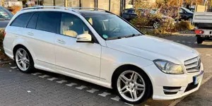 Mercedes-Benz C 350 C 350CDI 4Matic AMG line