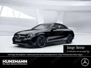 Mercedes-Benz C 43 AMG 4M Cabrio Night Distronic Memory Kamera