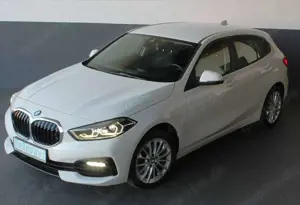 BMW 116 d Advantage Business + Comfort Alu 17