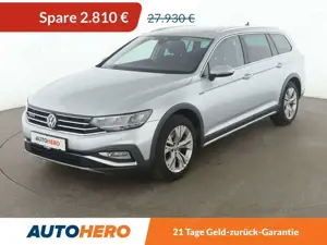 Volkswagen Passat Alltrack 2.0 TDI 4Motion Aut.*NAV*LED*ACC*360*PDC*SHZ