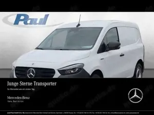 Mercedes-Benz Citan e KA  Kamera+2xSHZ+LED+NSW+LR+PTS hin