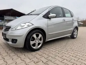 Mercedes-Benz A 150 Avantgarde Rentnerfahrzeug TÜV 12.2027