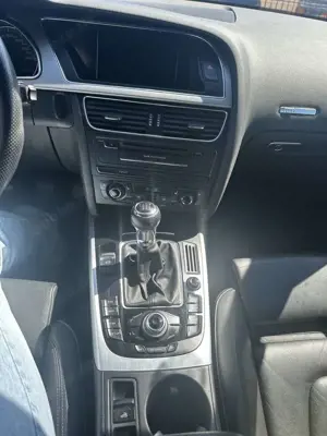 Audi A5 Cabrio 2.0 TFSI Bild 3