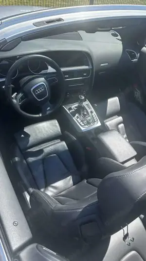 Audi A5 Cabrio 2.0 TFSI Bild 4