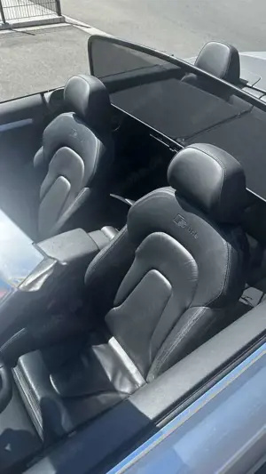 Audi A5 Cabrio 2.0 TFSI Bild 5
