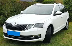 Skoda Octavia Octavia III Combi Diesel 2.0 TDI Premium Edition