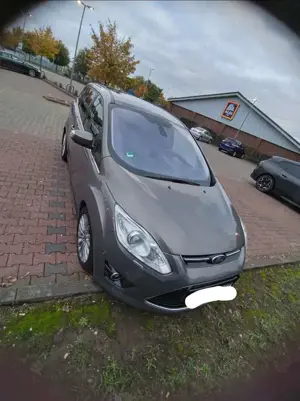 Ford C-Max 1.6TDCi Titanium 115 Bild 2