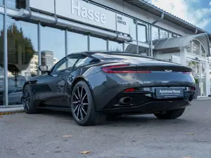 Aston Martin DB11 Coupé V12 deutsch BO SITZBELÜFT Bild 2