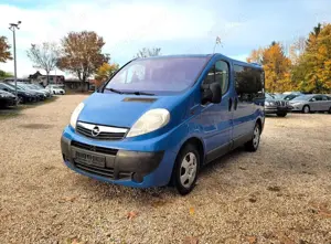 Opel Vivaro Kombi 2.0*9Sitze*Klima*Navi*R-Cam*AHK*PDC