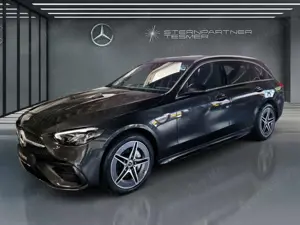 Mercedes-Benz C 300 de T AMG +KAM.+LED+AMBIENTE+PANO.-DACH+AHK Bild 1