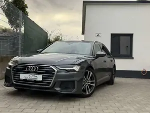 Audi A6 50 TDI quattro sport/S-Line/AHK/Panorama/Head UP
