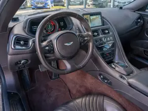 Aston Martin DB11 Coupé V12 deutsch BO SITZBELÜFT Bild 5