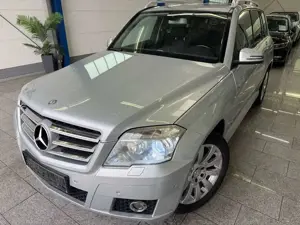 Mercedes-Benz GLK 320 CDI*4M*SPORT*AUT*BI-XN*NAV*TMP*SHZ*MMRY