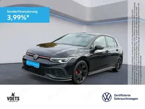 Volkswagen Golf VIII GTI CLUBSPORT LED+NAVI+ACC+BERGAMO 18"